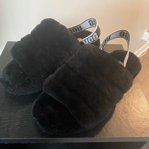 Ugg slippers/slides